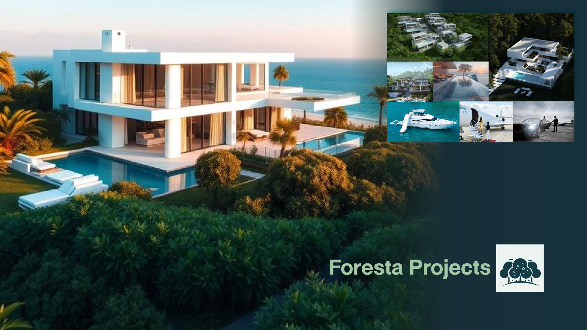 Luxury Real Estate